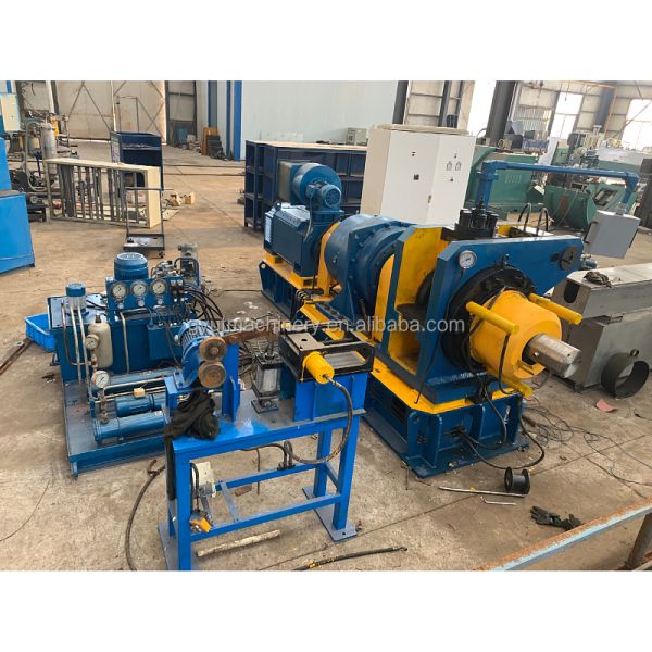 Машина для экструзирования алюминиевого конклада для OPGW и ACS