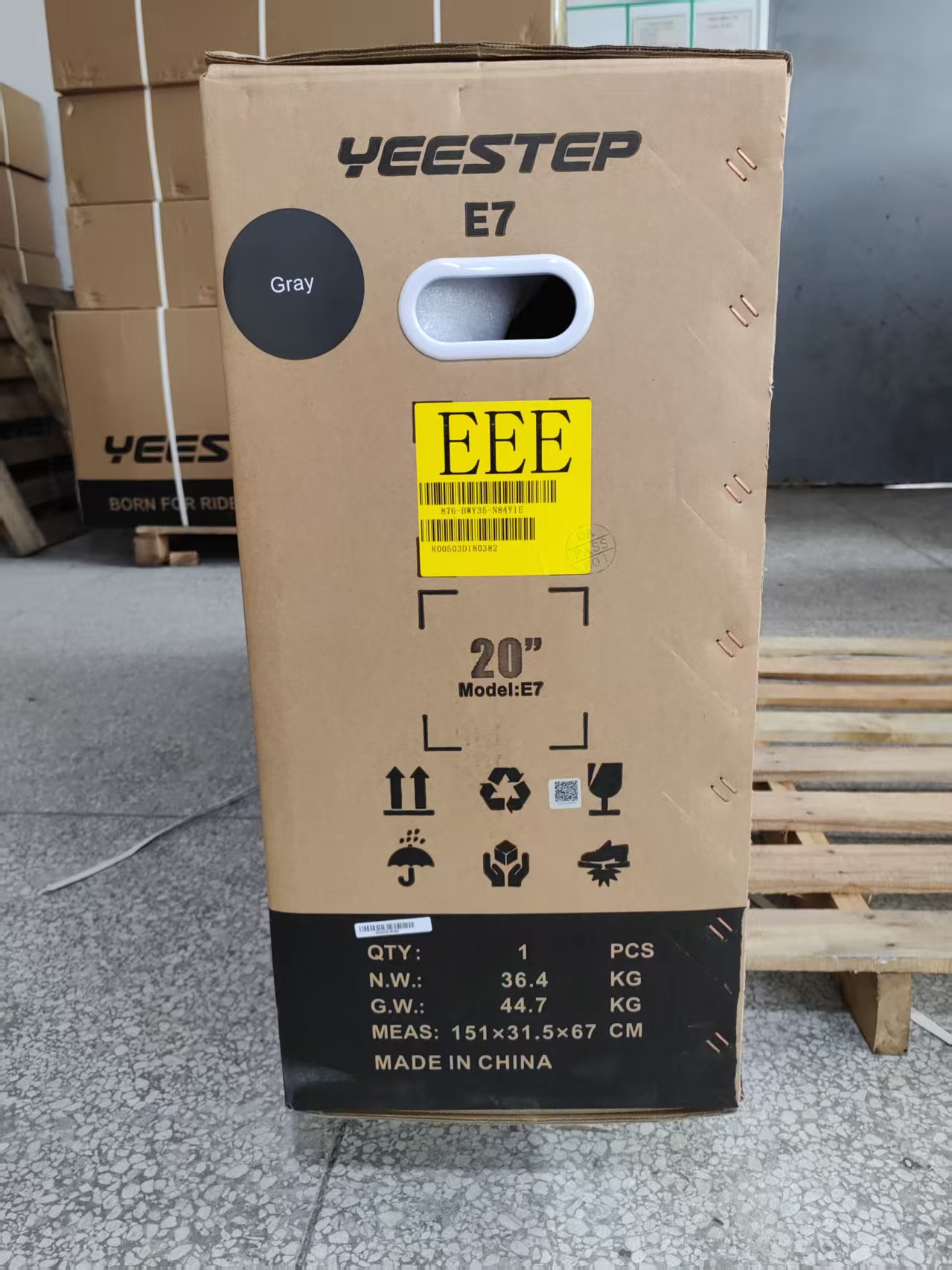 C12 12''*2.125 450W Foldable Electric Bike with Rear Hub Motor 36v Foldable Bike Power Supply Lithium Battery