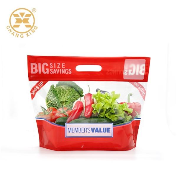 Barrier Packaging For Roasted Chicken Resealable Microwavable Retort Pouches
