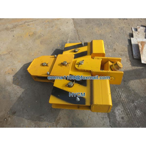 TC5010 5 ton 30 m Cat Head Tower Crane Chinese Cranes Prices in Africa