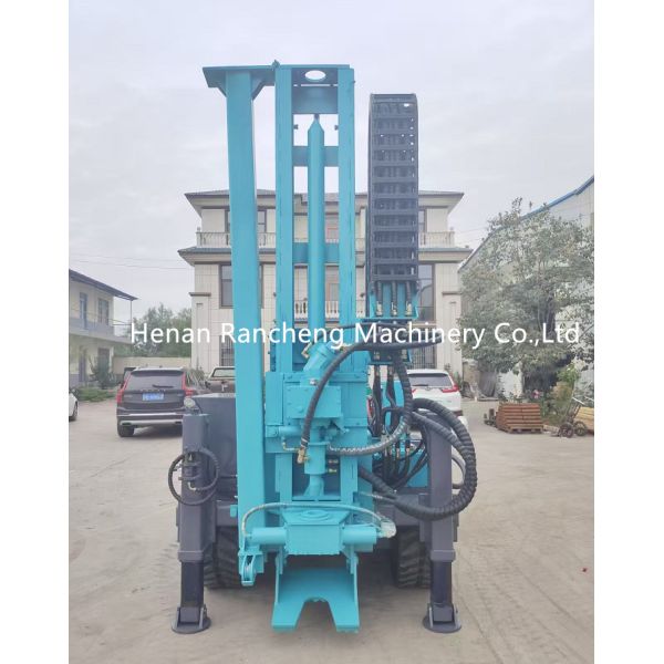 Portable Hydraulic Core Drilling Rig Equipment For Geological / Gold / Rock Exploration