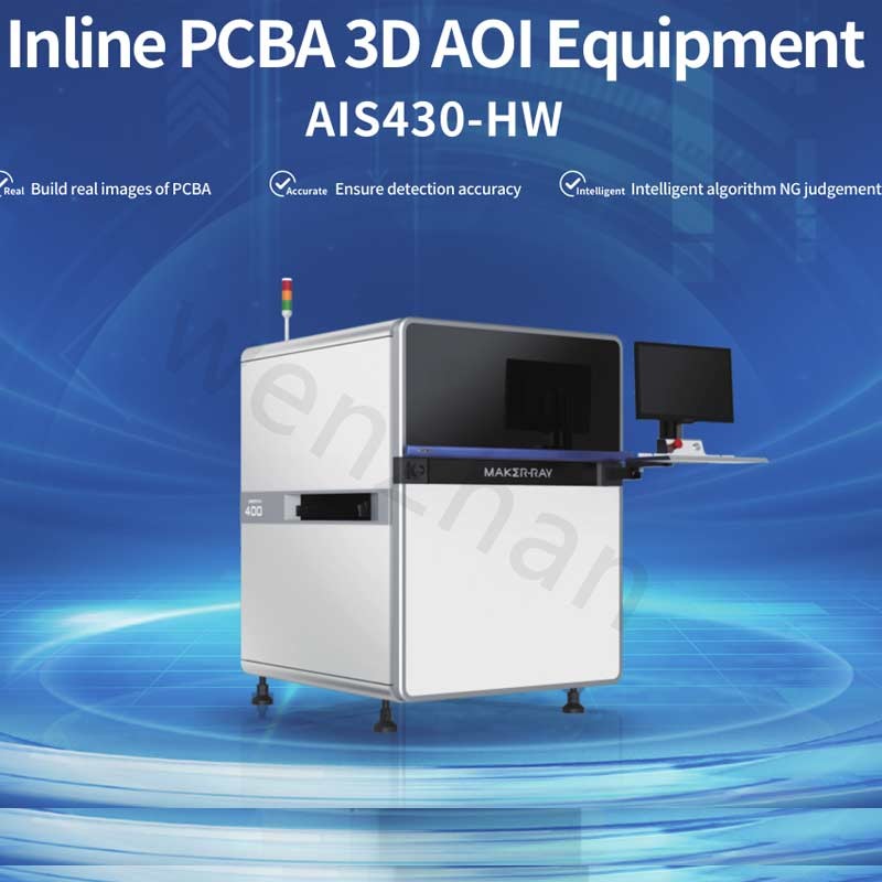 Многофункциональный перед и после МАШИНОЙ reflow онлайн 2D THT AOI AIS401 AIS401B AIS401B-HW AI AOI