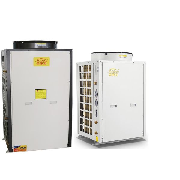 24kw Air Source Heat Pump Swimming Pool 3/380V/50Hz Easy Installation