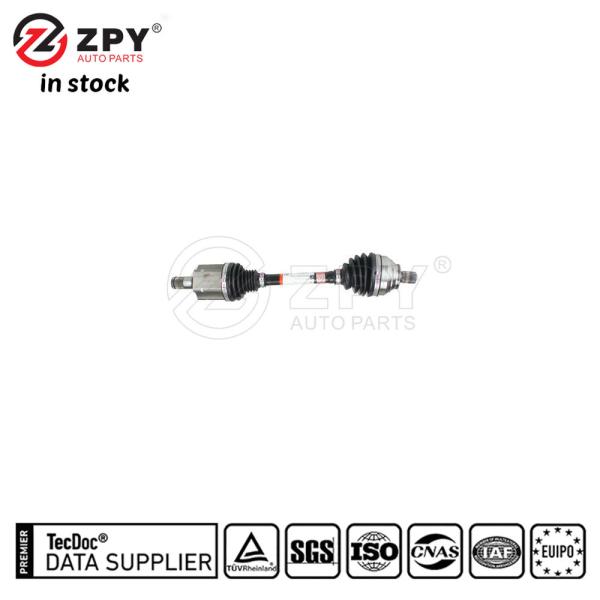 ZPY 5N0407761E conjunto del eje delantero L para Volkswagen Golf