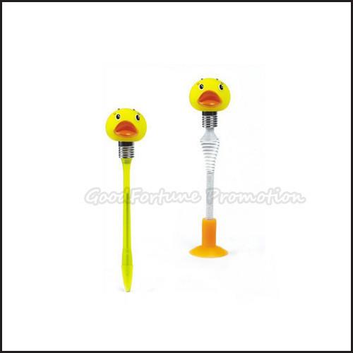 Promotional Ballpoint Pen With Led Light Five Point Star Stylish Ballpoint Pen For Kids