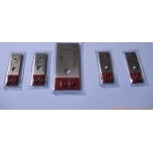 Промышленное ДИН 54 Пенетраметер АСМЭ Э1025 АСТМ Э747 провода детектора рванины рентгеновского снимка