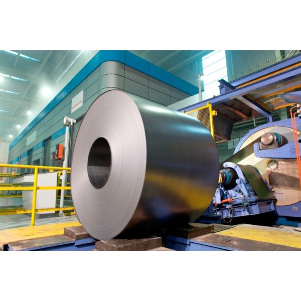 Оцинковывайте алюминиевую покрытую стальную катушку 3105 500mm с блесточкой