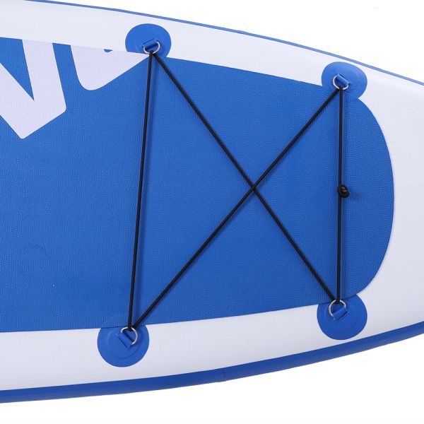 Adult Entry Level 15 Psi 320*81*15cm Womens Inflatable SUP