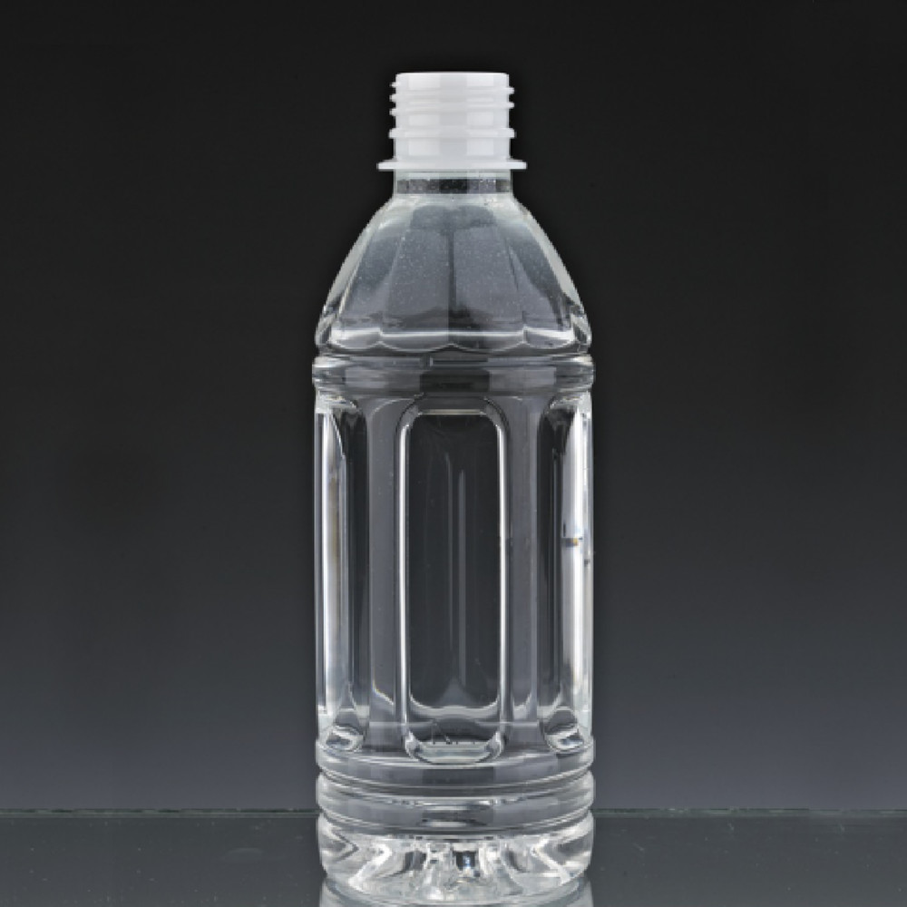 ISO14001 бутылки пластиковый 38mm заполнения ЛЮБИМЦА круга 12oz сок шеи горячей
