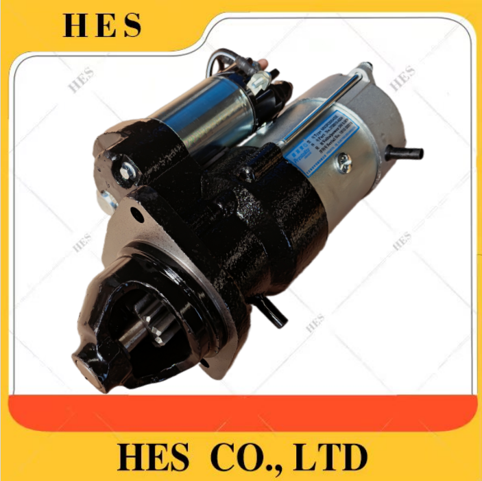 3708010-A204/A OEM Engine Starter Sdlg Wheel Loader Parts