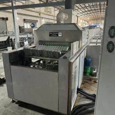 Customized Precision Through-type Industrial Cleaning And Drying Production Line Equipment