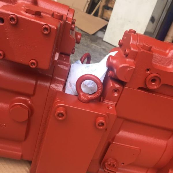K7V100 R150-9 K5V80DTP 9C Hydraulic Main Pump 14538542 EC160 excavator Pump