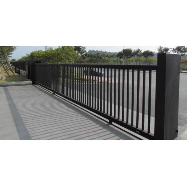 Steel Fence Gates - Block Intruders' Access to Your Premises