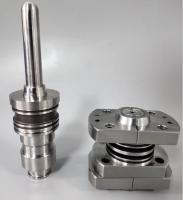 Multifunctional CNC Precision Machining Parts SCM440 S136 Material