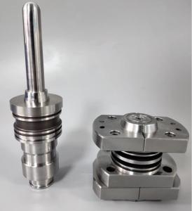 Multifunctional CNC Precision Machining Parts SCM440 S136 Material
