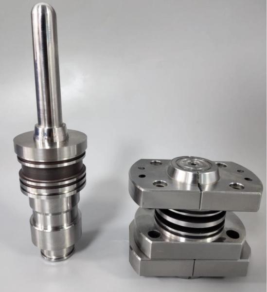 Multifunctional CNC Precision Machining Parts SCM440 S136 Material
