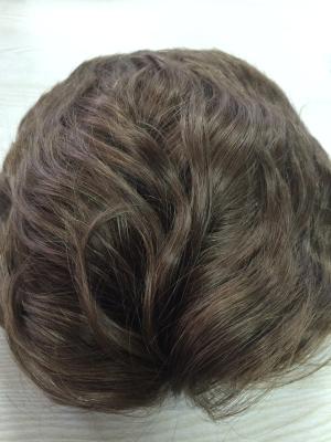 Base 10*7 10*8 10*9 Cheveux Humains Toupet Homme Postiches et Perruques pour Hommes