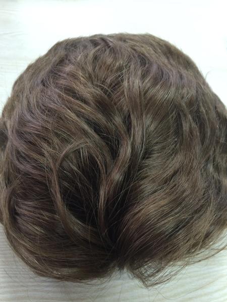 Base 10*7 10*8 10*9 Cheveux Humains Toupet Homme Postiches et Perruques pour Hommes