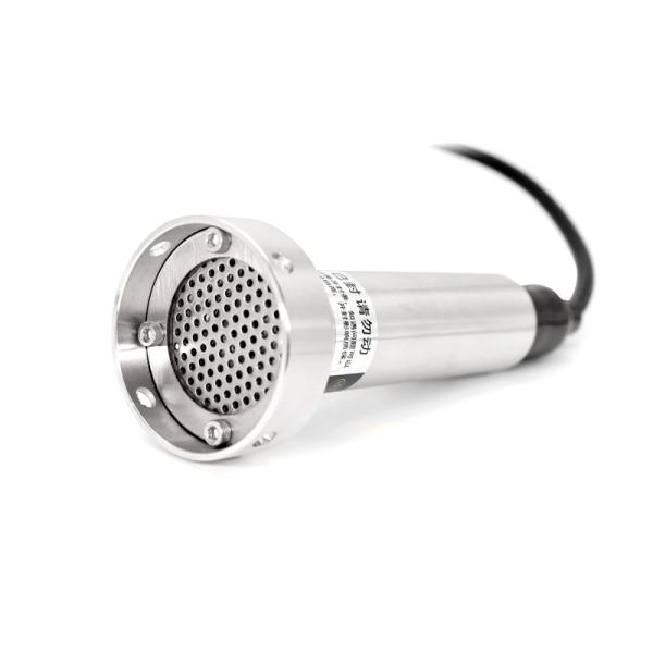 Customizable Water Level Transmitter Wastewater Treatment Stainless Steel Level Transmitter