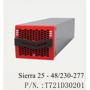 UPS Sierra 25 - 48/230-277 Dc Ac Converter 3KVA 2.7KW 2.7KW To 2MW P/N