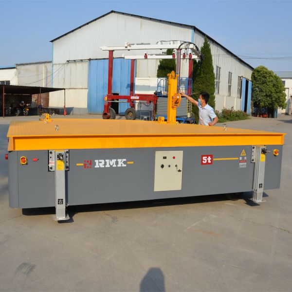 нагрузка 5t автомобиля переноса платформы convery передачи 5 тонн trackless