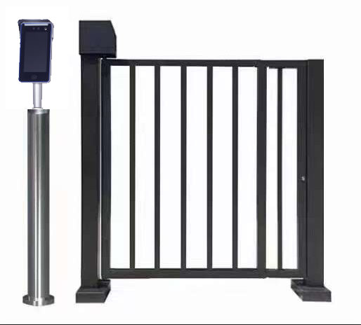 Face Recognition Access Control Attendance System 30-40people/min Face Time Attendance Machine