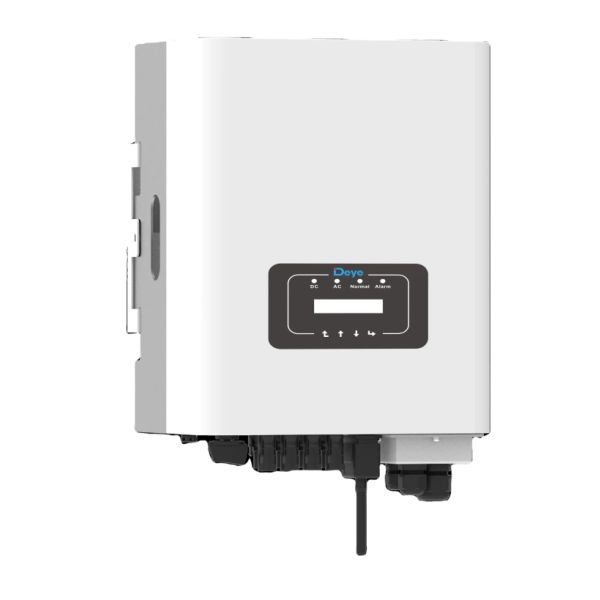 360V Input Voltage 9kw 10.5kw Single Phase Solar Inverter for Solar Power System