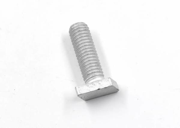 Stainless Steel Metal Hammer Bolt T Head High Tensile Strength Fastener