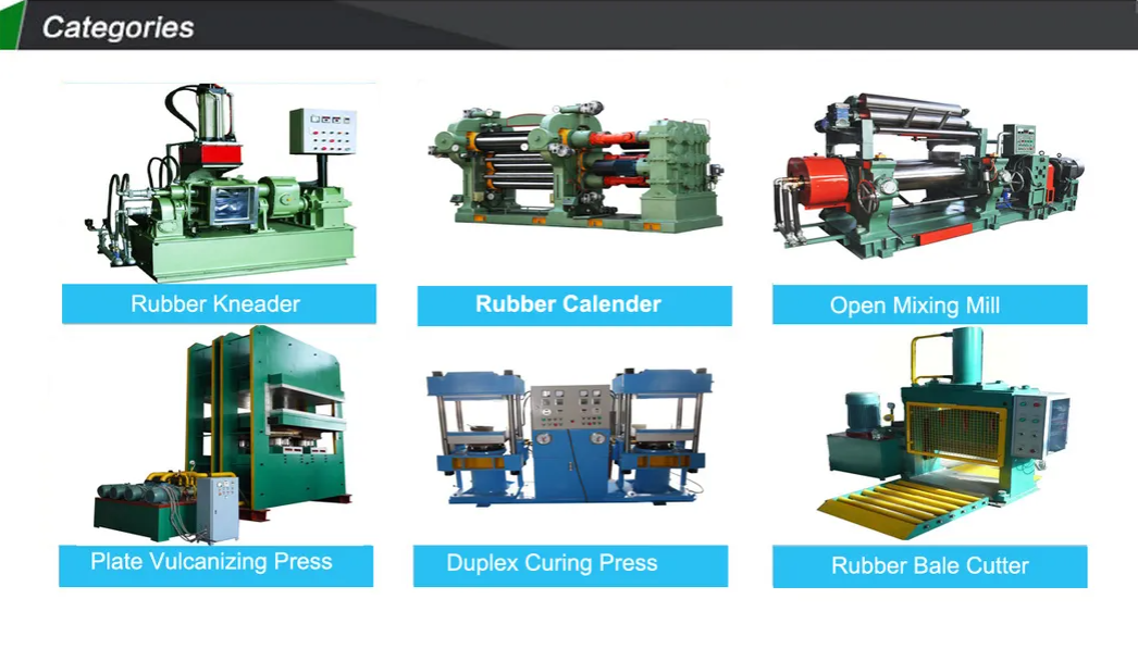 Waste Tire Recycling Machine for Rubber Granules Production Line