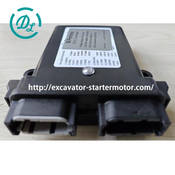 Le régulateur d'ECG Perkins GP71042N U00156610 pour moteurs C27 C32