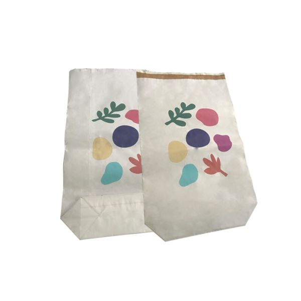 Изготовленная на заказ промышленная сумка 25kg удобрения звезды объявления мешков удобрения мочевины бумажных мешков