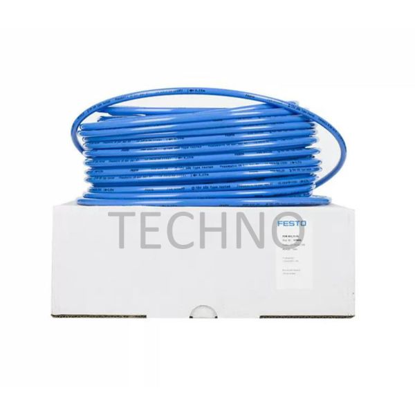 FESTO Полиуретан Пневматическая PU труба PUN-H-8X1,25-BL Пневматическая шланговая труба