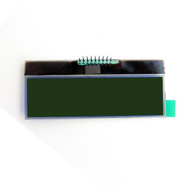 16 X 2 Monochrome Character LCD Module STN Blue Negative Type