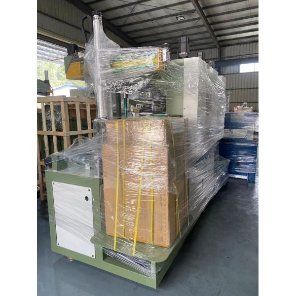 50HZ Automatic Grinding Machine For Ploshing Melamine Tableware