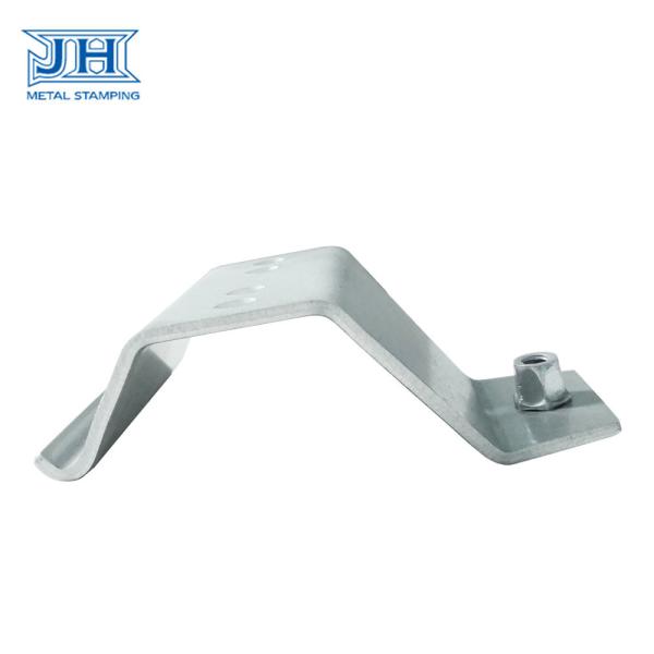 Galvanized CNC Hardware Aluminum