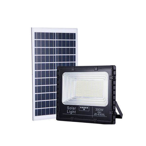 Aluminum Alloy Rechargeable LED Floodlight High Brightness Easy Maintenance