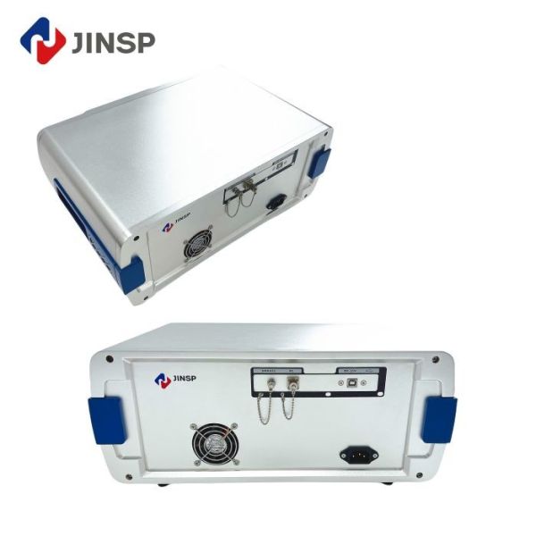 Accurate Raman Spectroscopy Analyzer Customizable Spc Standard Spectrum Output Data Format