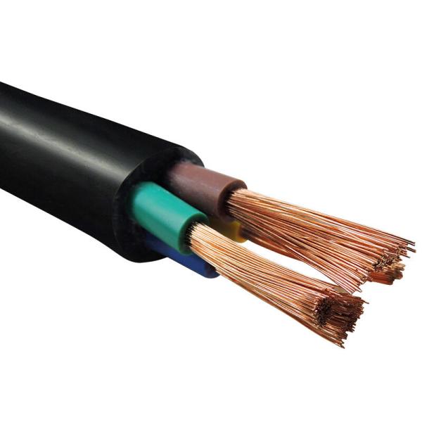 PVC Copper Sunlight Resistant 4mm 6mm 10mm 16mm 25mm Customized AC/DC Solar PV Power Cable