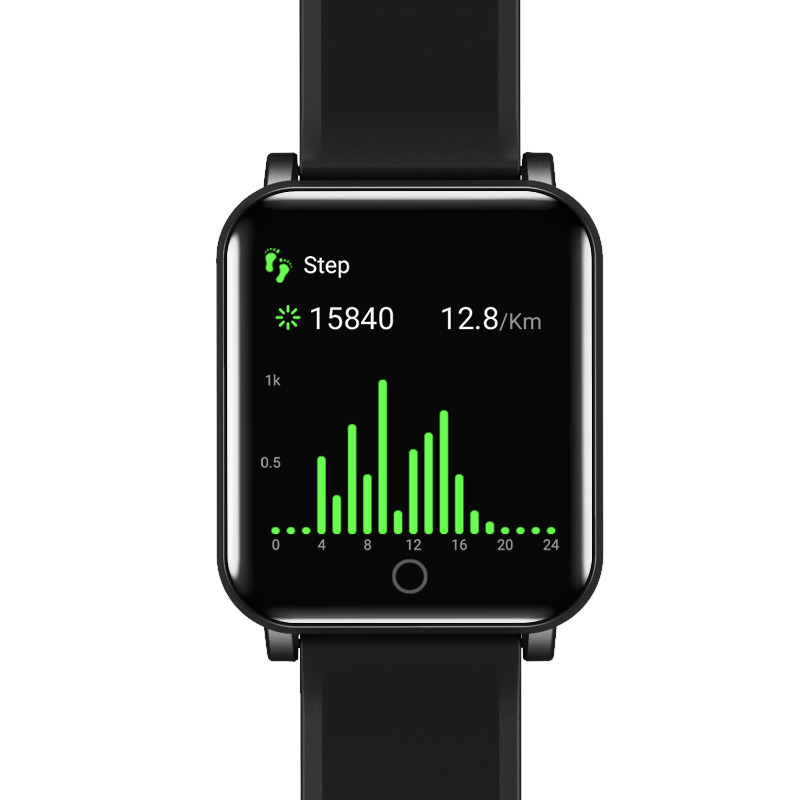Smart watch m4 sport playback MP3 touch screen wrist d20 k8 latest model smart watch