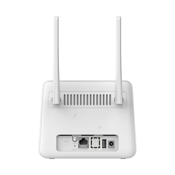 Wifi Router 4G LTE Indoor Customer Premise Equipment 4G CPE
