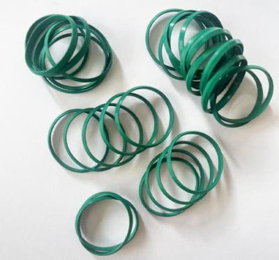 Serviços de processamento Mould Opening Rubber O Rings With WF Seals Cartoon Bag Packing