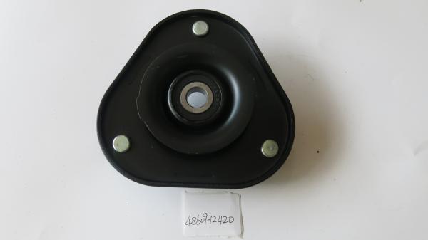 48609-12420	COROLLA/FIELDER shock mount TOYOTA shock absorbers spare parts shock mounting
