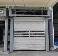 Capacidad de apertura y cierre de las puertas de alta velocidad