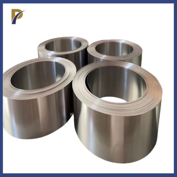 Металлическая циркониевая фольга Zr702 с высокой чистотой для промышленности