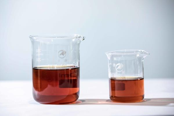 Solution nutritionnelle végétale à 30% d'acides aminés de qualité supérieure