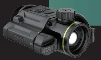 25mm レンズ FW-T425 熱画像照準器 効率向上