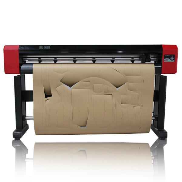 Cheap price large format cutting plotter letter flat cutter 1650mm