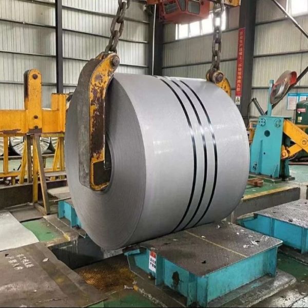 316 316L Hot Rolled Stainless Steel Coil 3 - 12mm Thickness NO.1 Finish