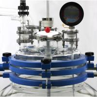 Selo de vidro químico customizável do controle inteligente PTFE do reator