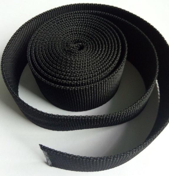 Fita de nylon da fita de nylon do Webbing NSSN6440 para proteger as tubulações hidráulicas, mangueira de borracha